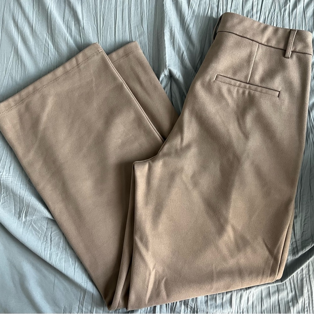 Shinestar Beige Women's Pantsuit